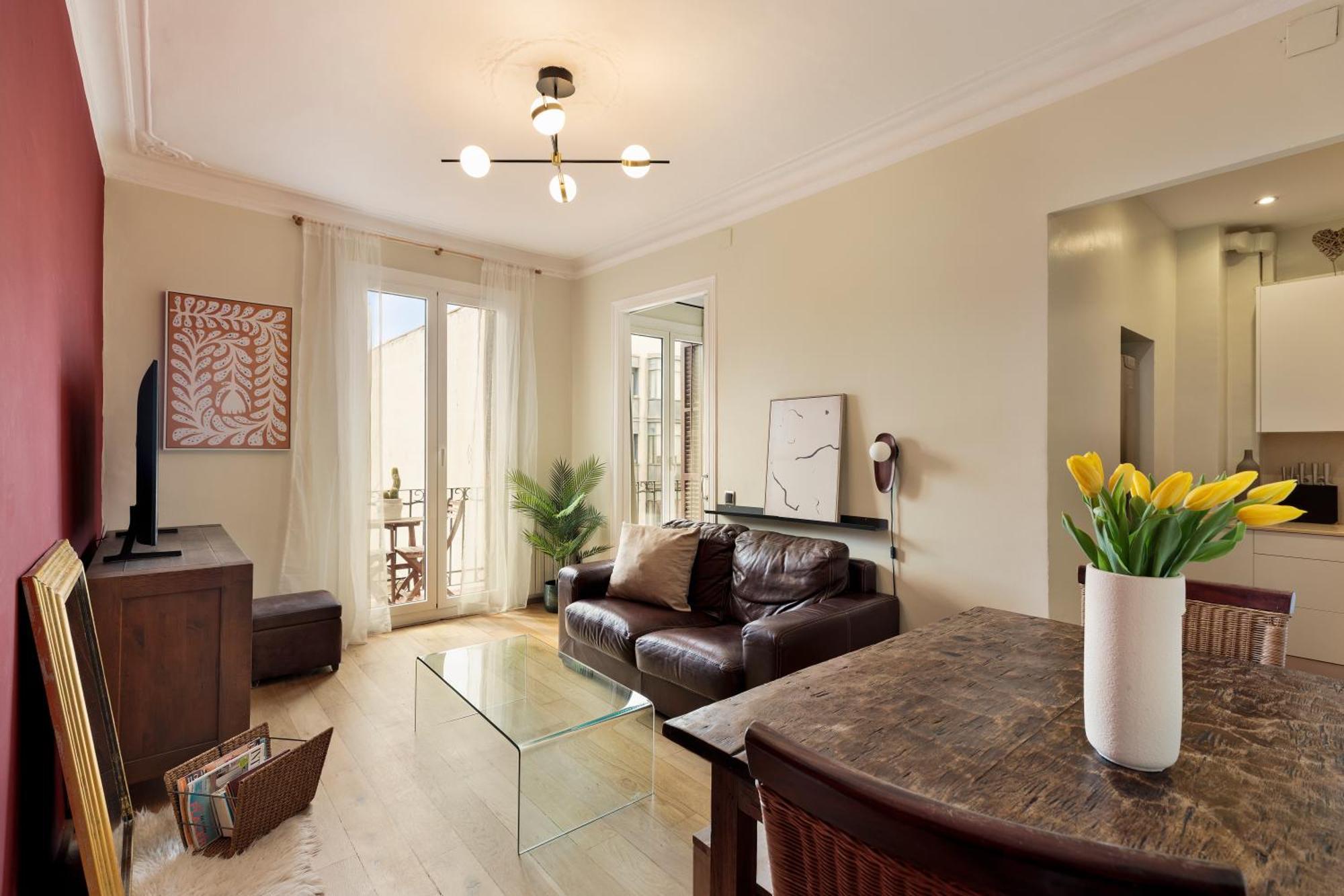 Enjoy Apartments Donna Barcelona Kültér fotó