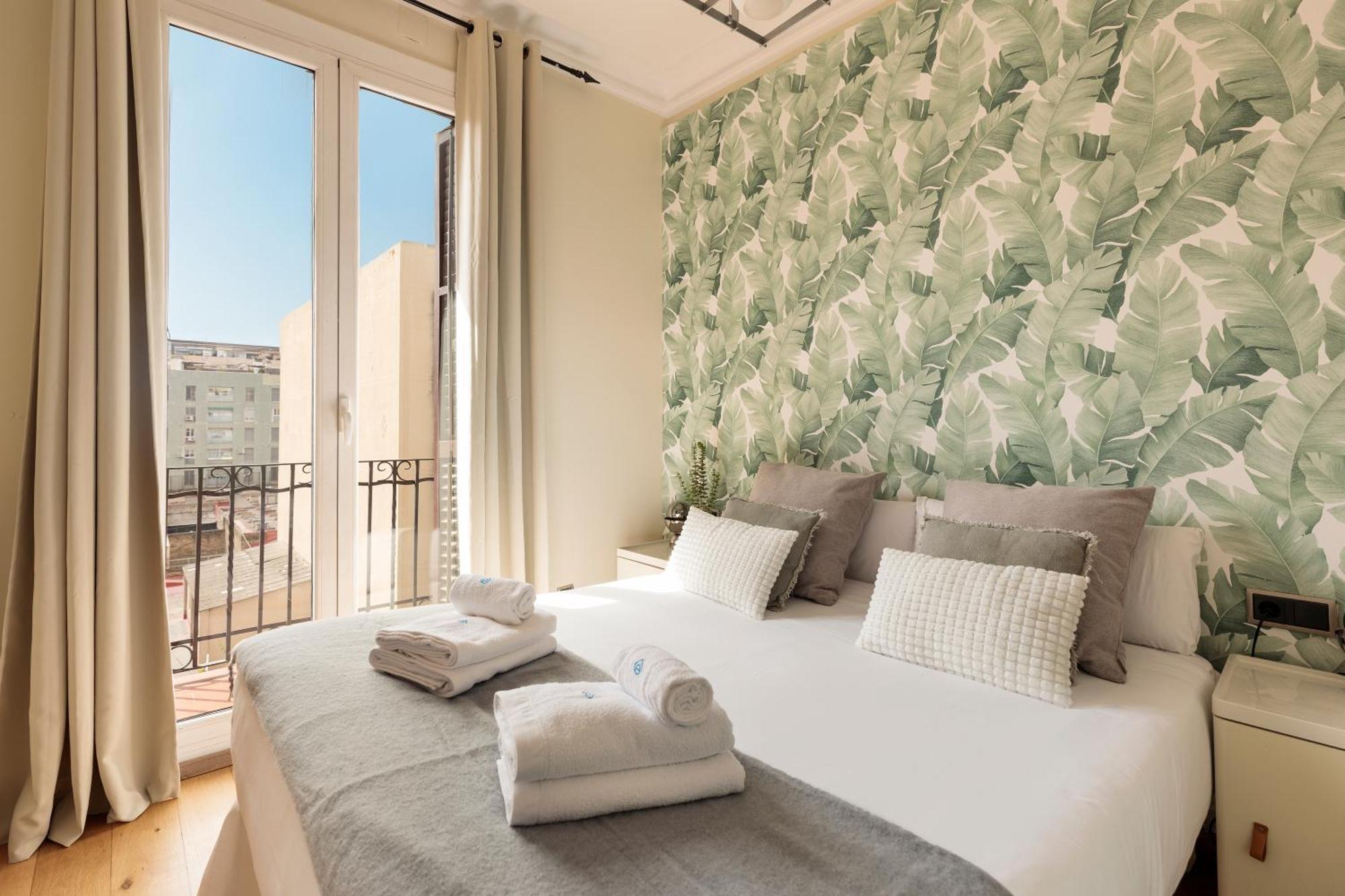 Enjoy Apartments Donna Barcelona Kültér fotó